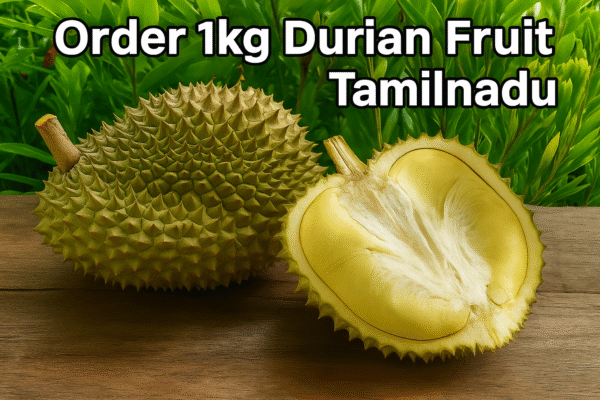 buy durian/ thuriyan palam 1kg online jn tamil nadu