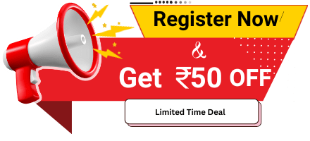 Register now and get Rupees 50 offer on duiran